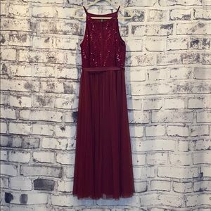 Candolite- prom dress